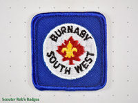 Burnaby Southwest [BC B15a.2]